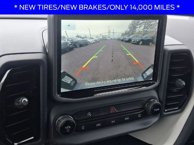 Certified 2023 Ford Bronco Sport Heritage image 17