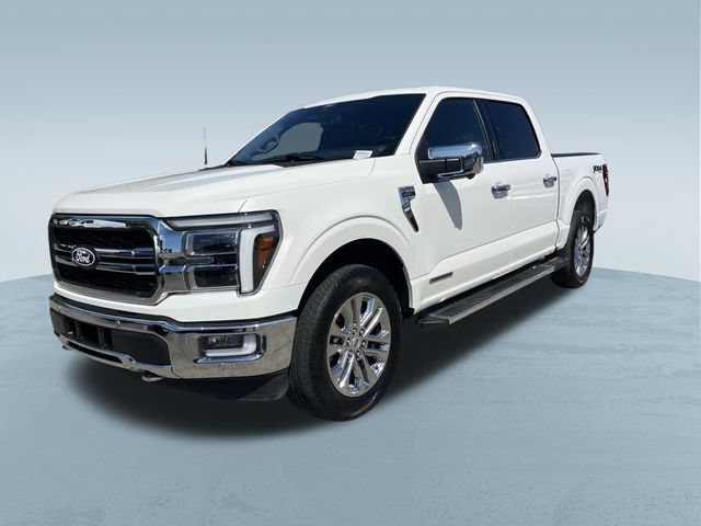 Certified 2024 Ford F150 Lariat w/ Equipment Group 502A High AWD/4WD image 9