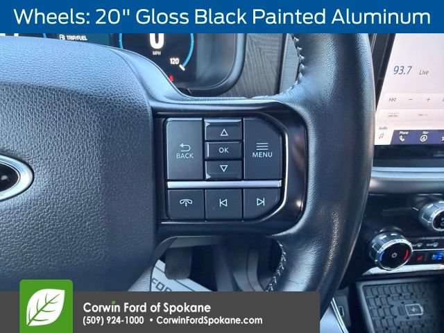Certified 2023 Ford F150 Platinum AWD/4WD image 27