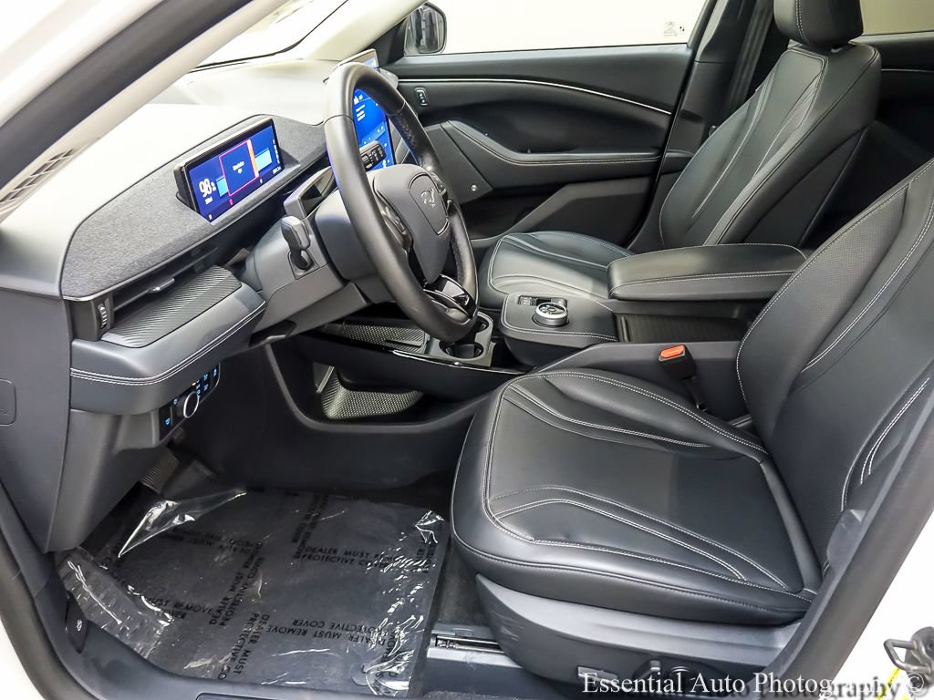 Certified 2024 Ford Mustang Mach-E Premium AWD/4WD image 9