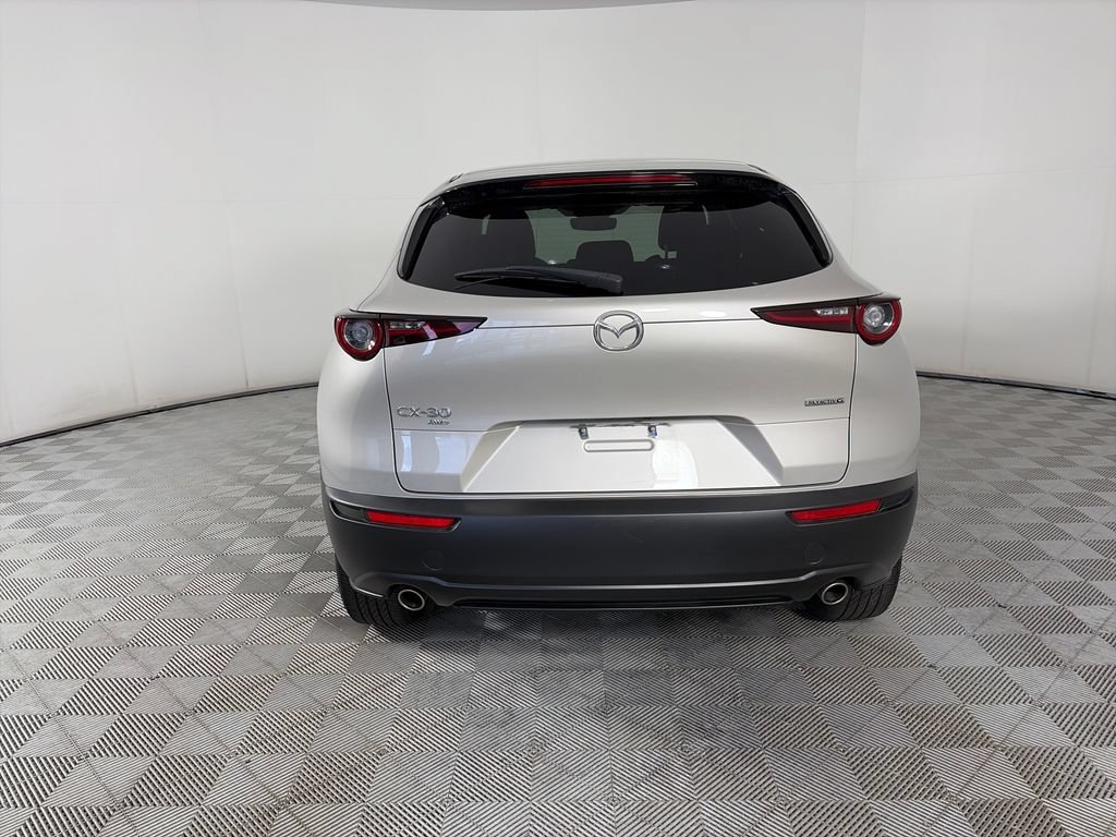 Used 2024 MAZDA CX-30 AWD 2.5 S w/ Select Sport Pkg image 6