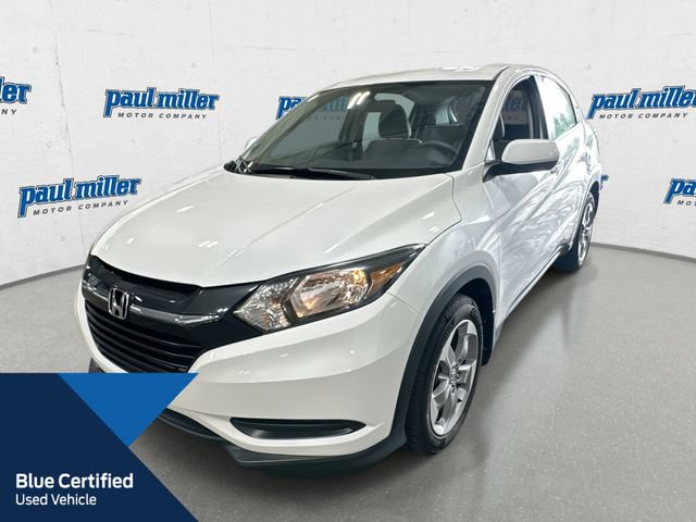 Used 2017 Honda HR-V LX image 1