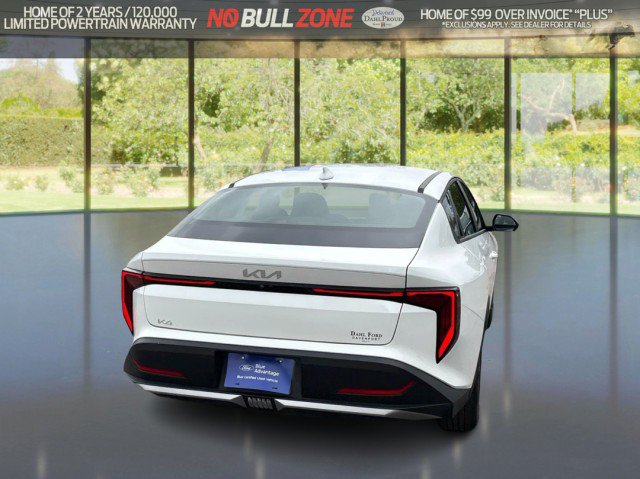 Used 2025 Kia K4 FWD image 4