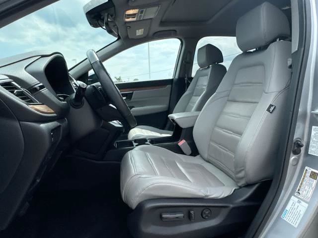 Used 2021 Honda CR-V EX-L image 16