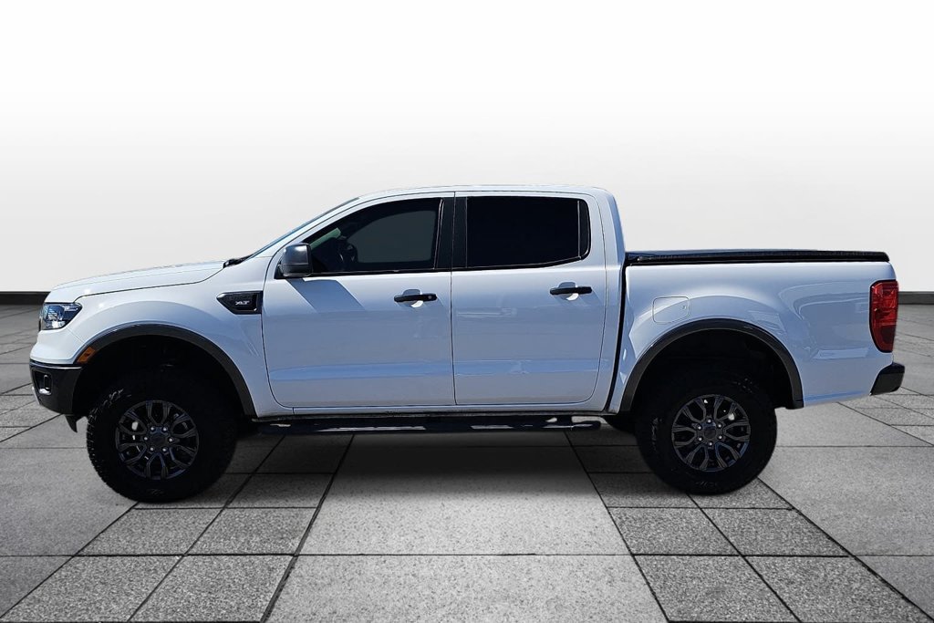 Certified 2020 Ford Ranger XLT w/ Equipment Group 301A Mid AWD/4WD image 8