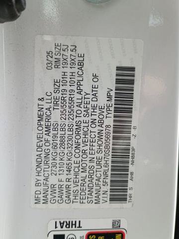 Used 2025 Honda Odyssey Sport-L image 30