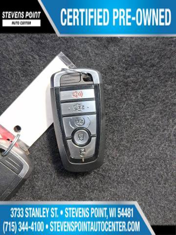 Certified 2019 Ford Edge SEL w/ Equipment Group 201A AWD/4WD image 38