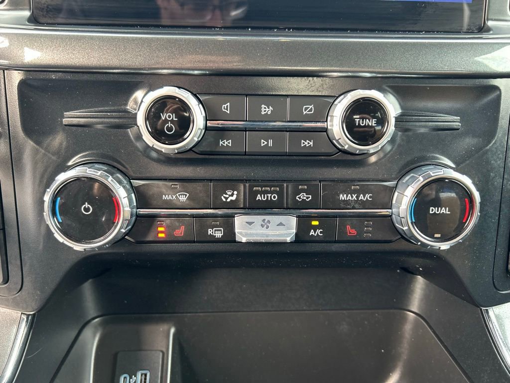 Certified 2023 Ford F150 XLT w/ Equipment Group 302A High image 33