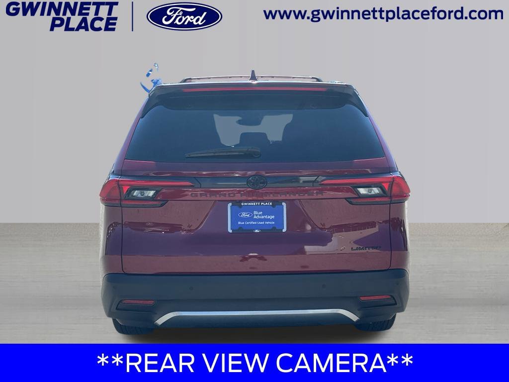 Used 2024 Toyota Grand Highlander FWD image 6