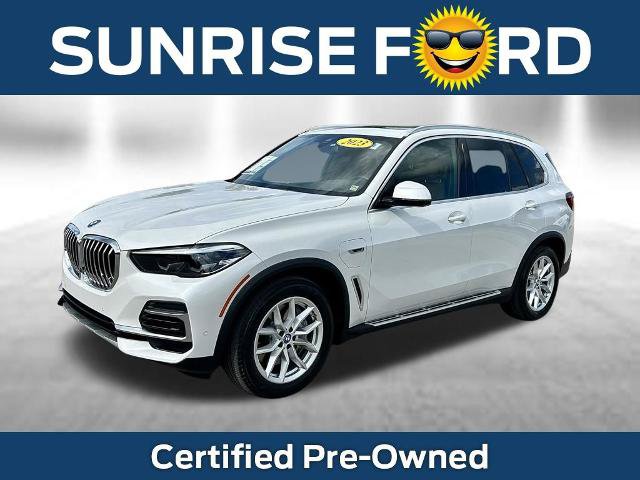 Used 2023 BMW X5 xDrive45e w/ Parking Assistance Package AWD/4WD 360° Tour