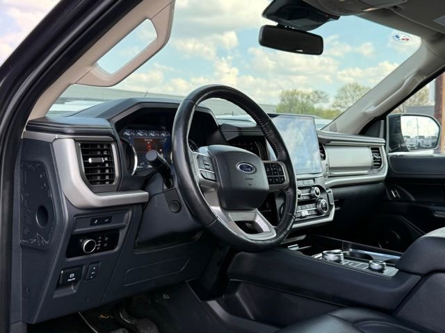 Certified 2024 Ford Expedition Max XLT AWD/4WD image 14