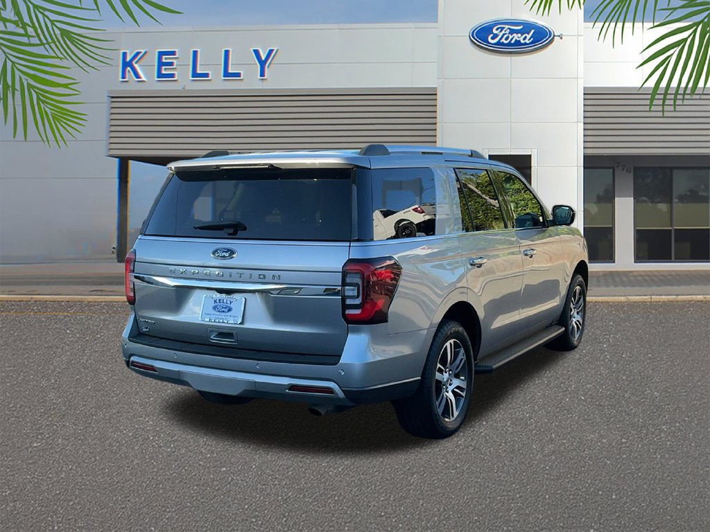 Certified 2024 Ford Expedition Limited AWD/4WD image 5