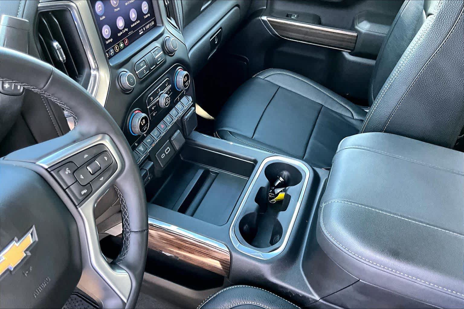 Used 2023 Chevrolet Silverado 2500 LT w/ All Star Edition AWD/4WD image 17