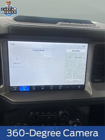 Certified 2025 Ford Bronco Outer Banks AWD/4WD image 19