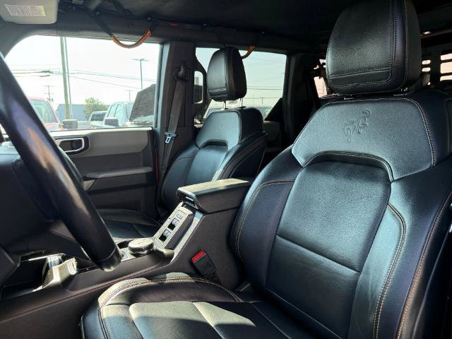 Certified 2022 Ford Bronco Badlands AWD/4WD image 15