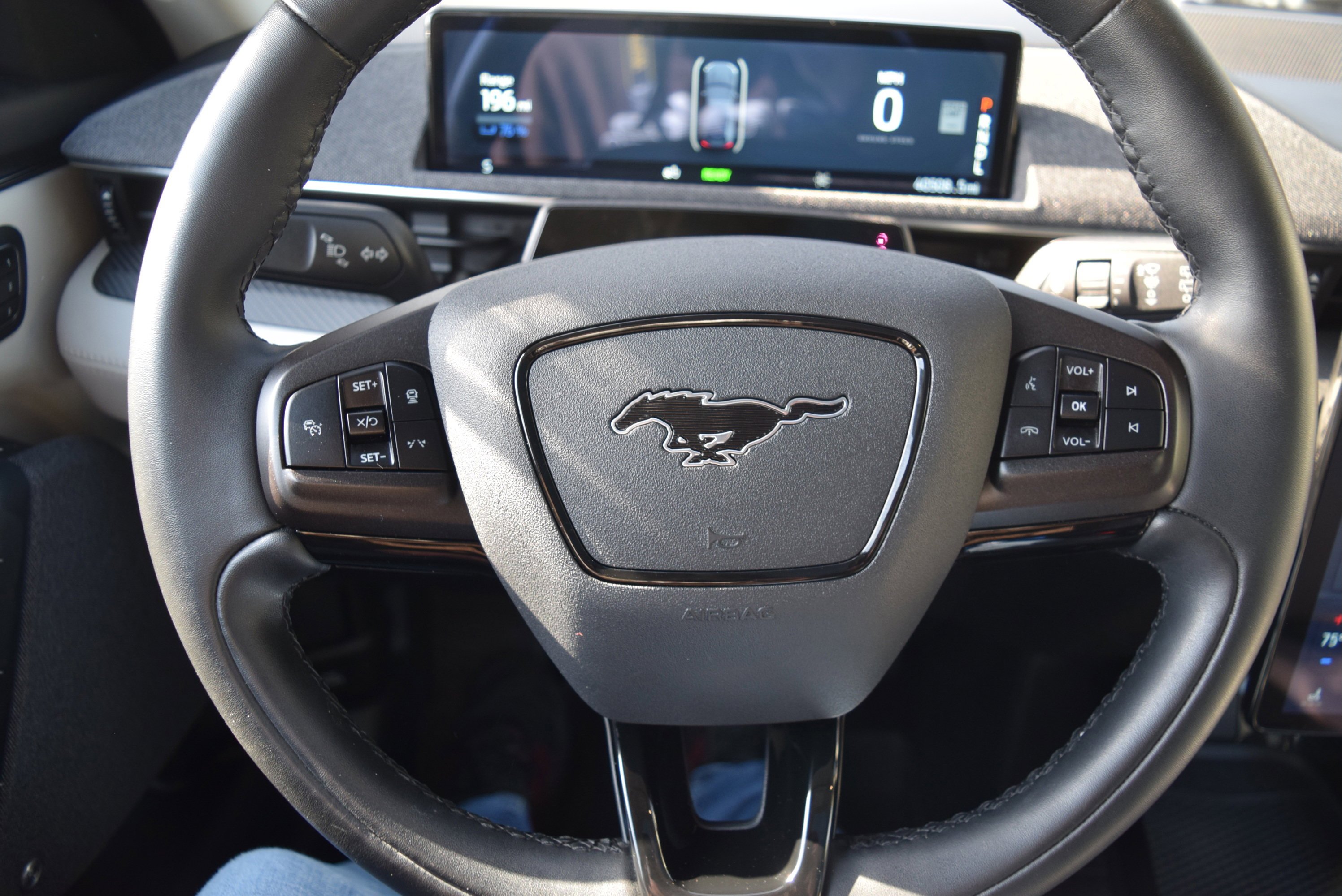 Certified 2022 Ford Mustang Mach-E Premium AWD/4WD image 11