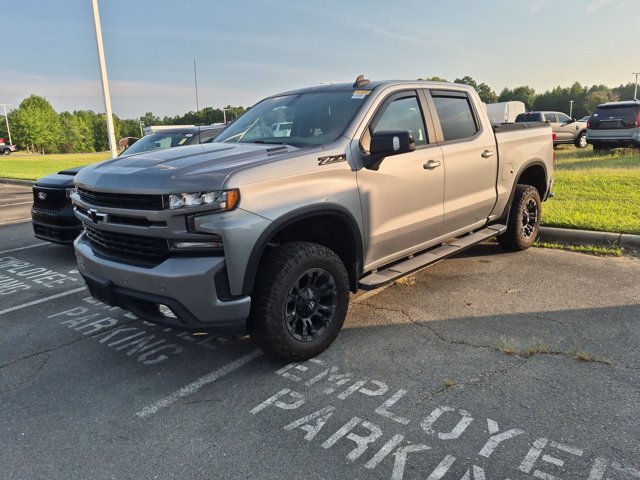Used 2022 Chevrolet Silverado 1500 RST AWD/4WD image 4