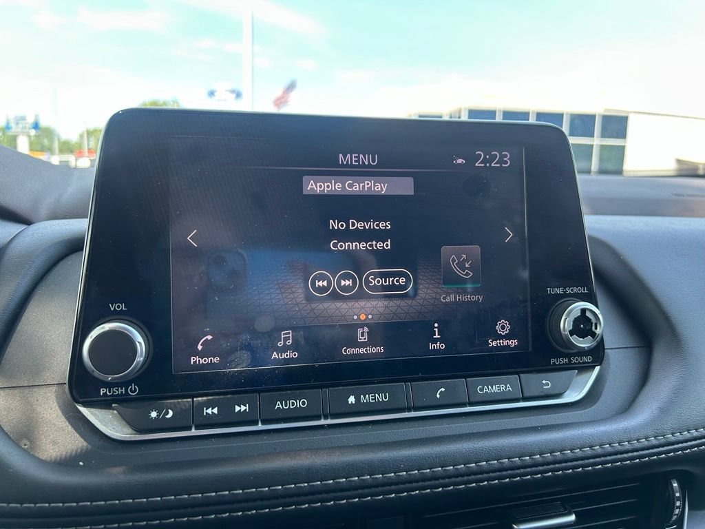 Used 2022 Nissan Rogue SV FWD image 20