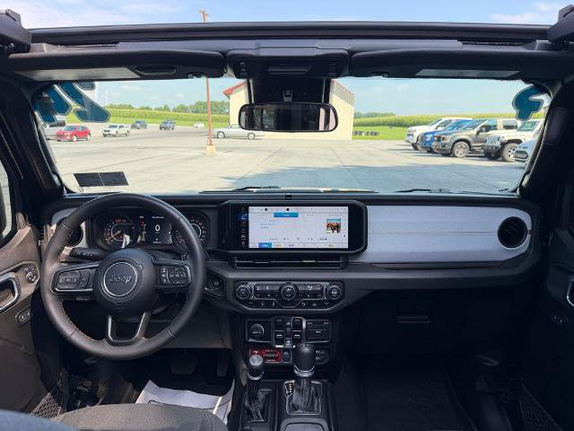 Used 2024 Jeep Wrangler Unlimited Sport AWD/4WD image 14