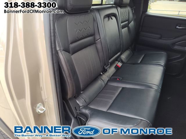 Used 2022 Nissan Frontier Pro-X w/ Pro-X Premium Package image 25