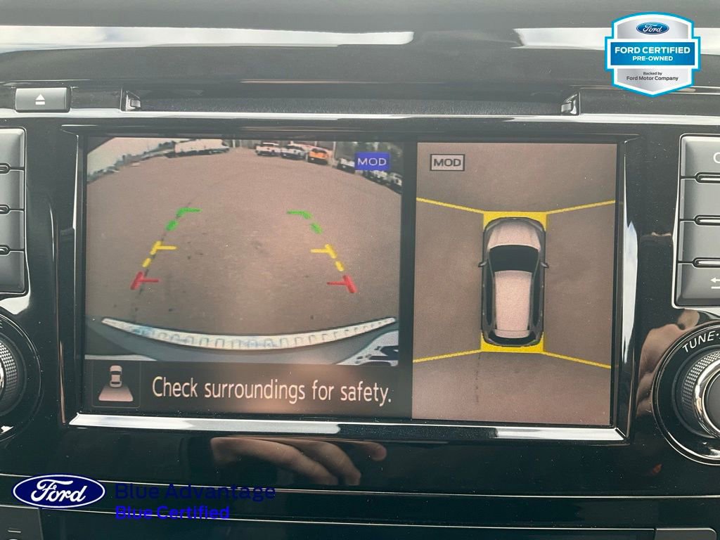 Used 2020 Nissan Rogue SV w/ Premium Package image 21