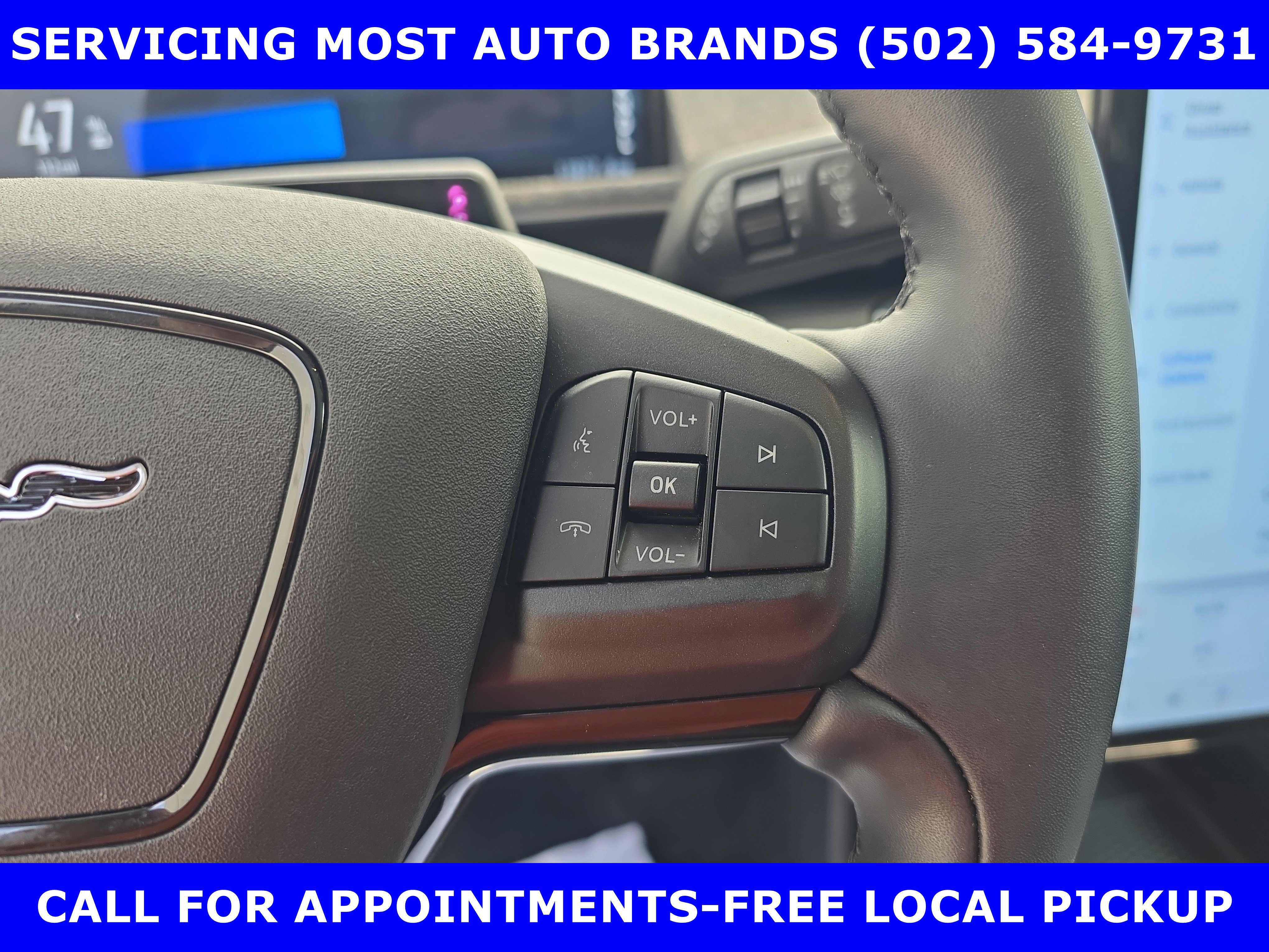 Certified 2024 Ford Mustang Mach-E Premium image 21