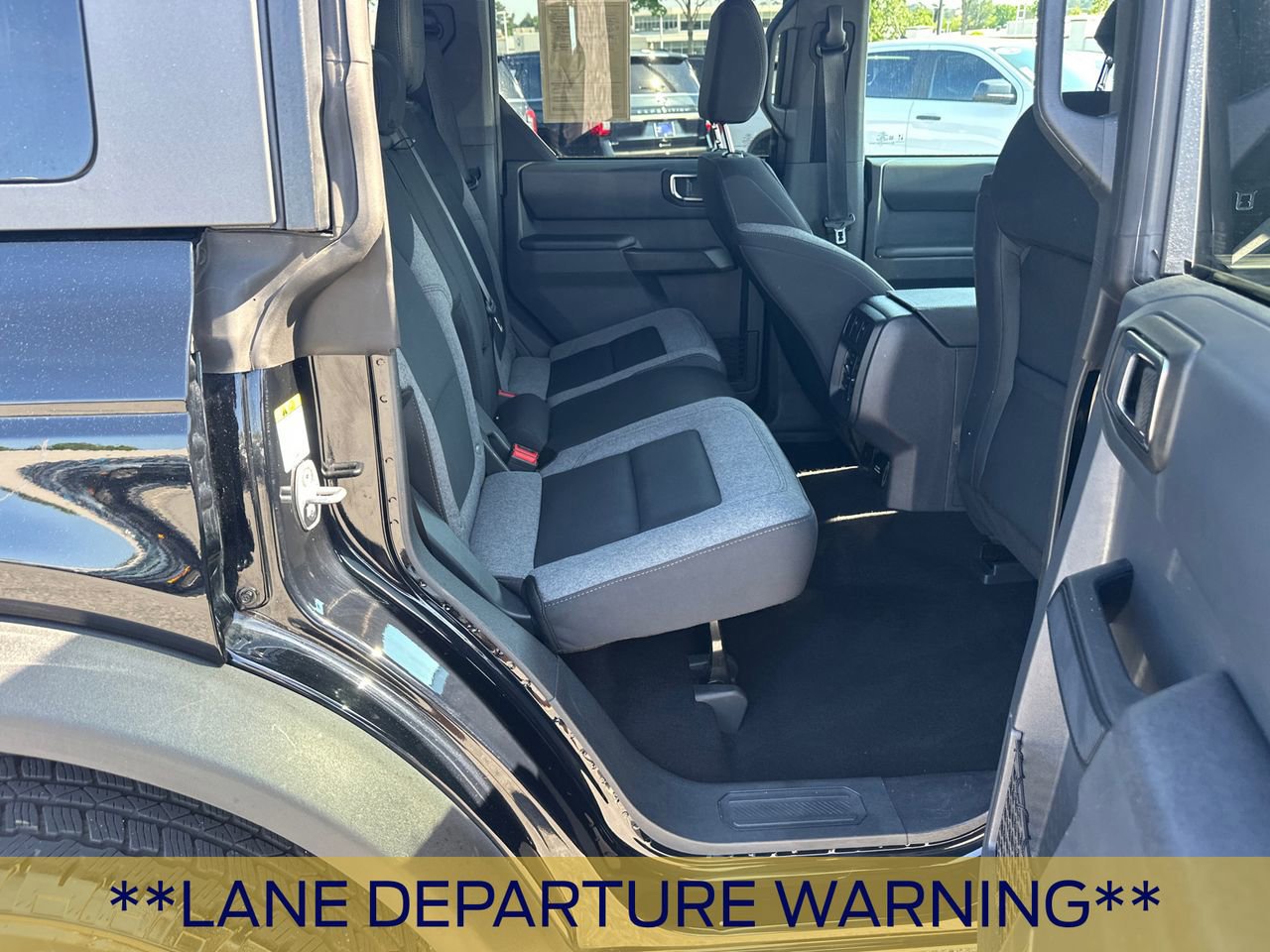 Certified 2025 Ford Bronco Big Bend image 17