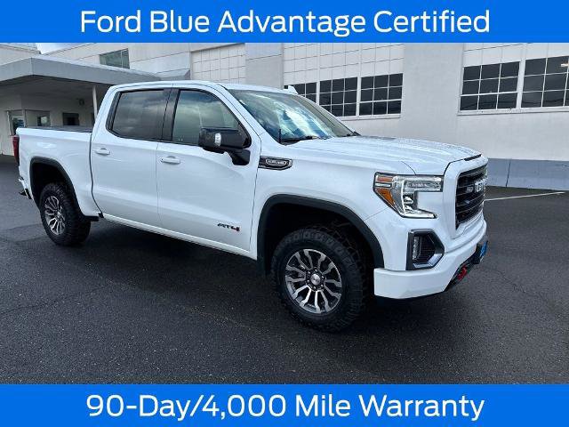 Used 2021 GMC Sierra 1500 AT4 image 10