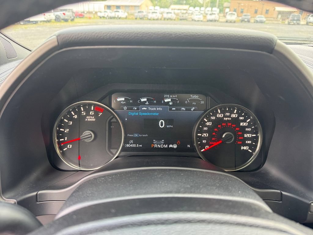 Certified 2019 Ford F150 Raptor w/ Equipment Group 802A Luxury AWD/4WD image 34