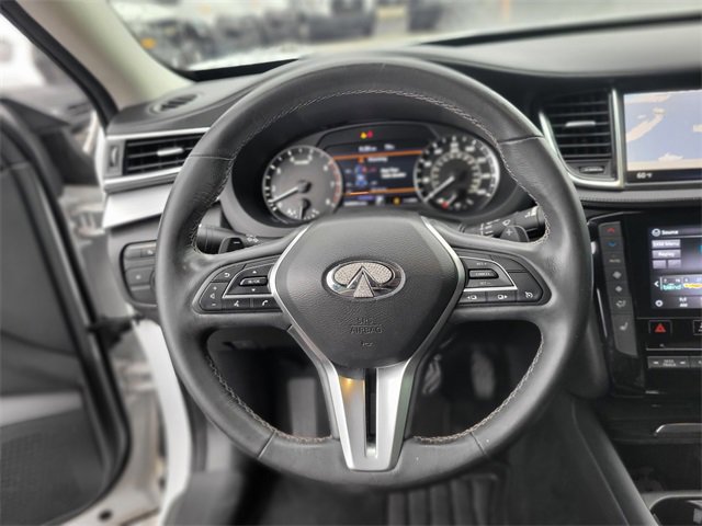 Used 2020 INFINITI QX50 Luxe w/ Navigation Package image 22