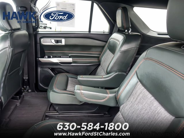 Certified 2023 Ford Explorer Timberline w/ Timberline Technology Package image 10