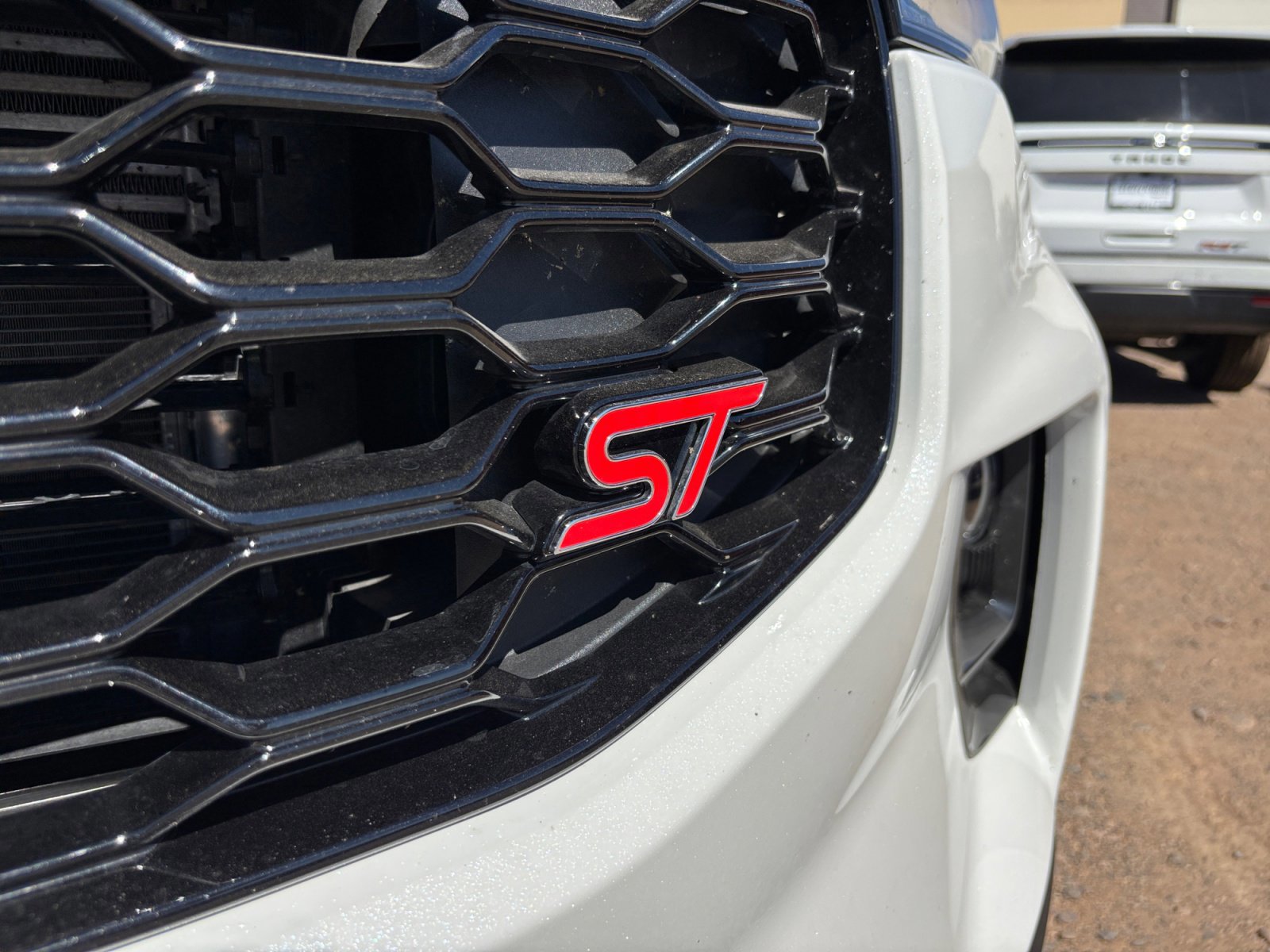 Certified 2026 Ford Explorer ST w/ Sun And Sound Package image 23