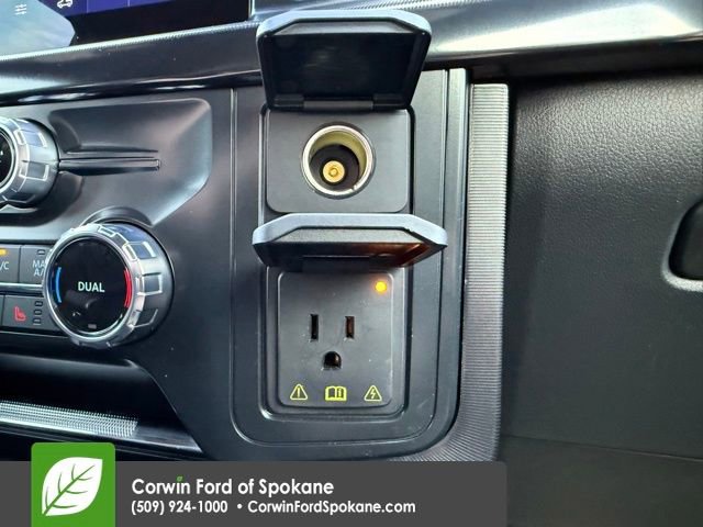 Certified 2025 Ford F150 Raptor w/ Equipment Group 803A Raptor R image 40