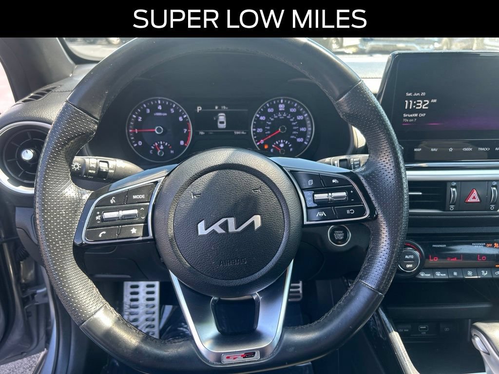 Used 2023 Kia Forte GT-Line FWD image 10