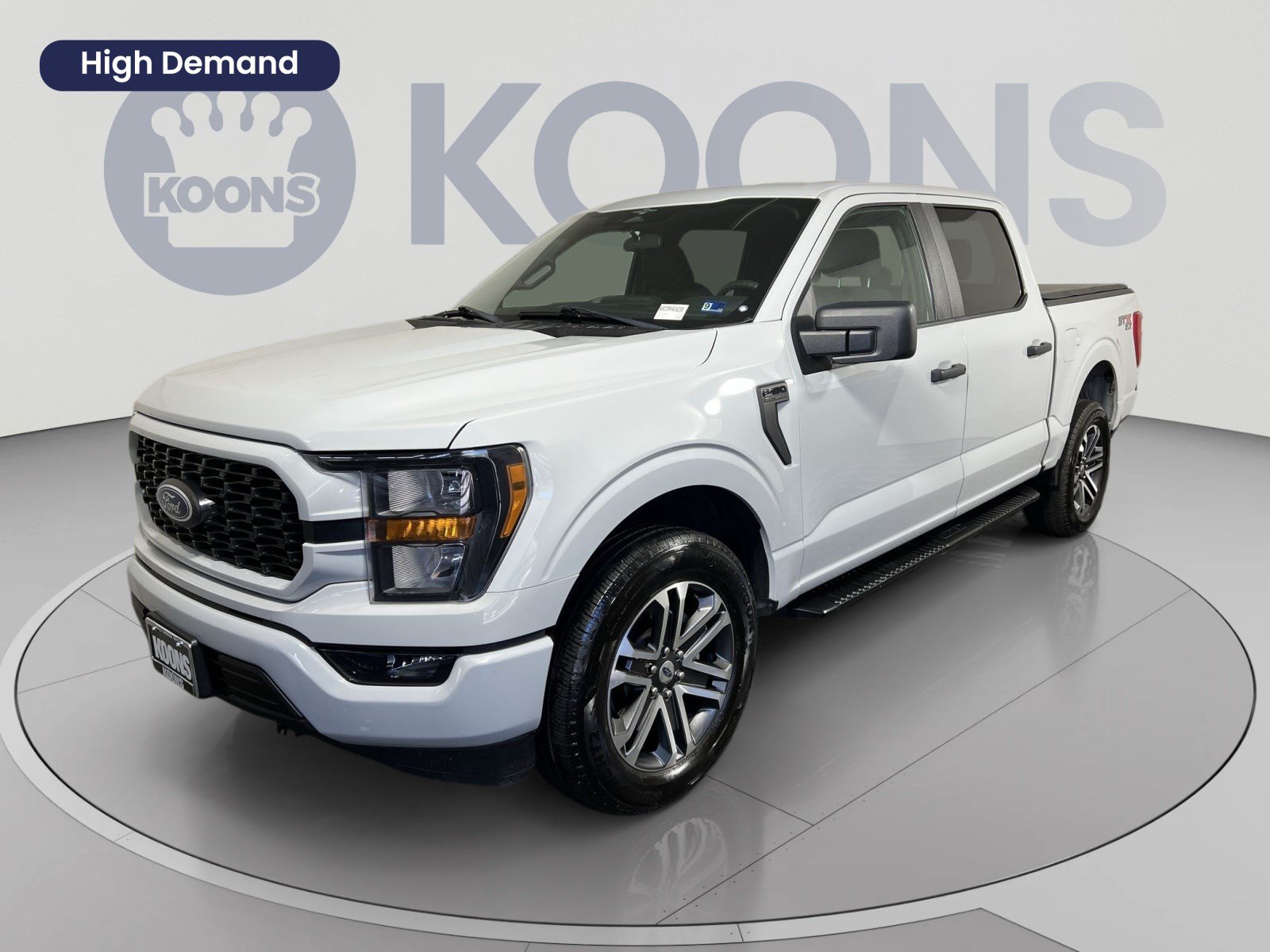 Certified 2023 Ford F150 XL w/ STX Appearance Package