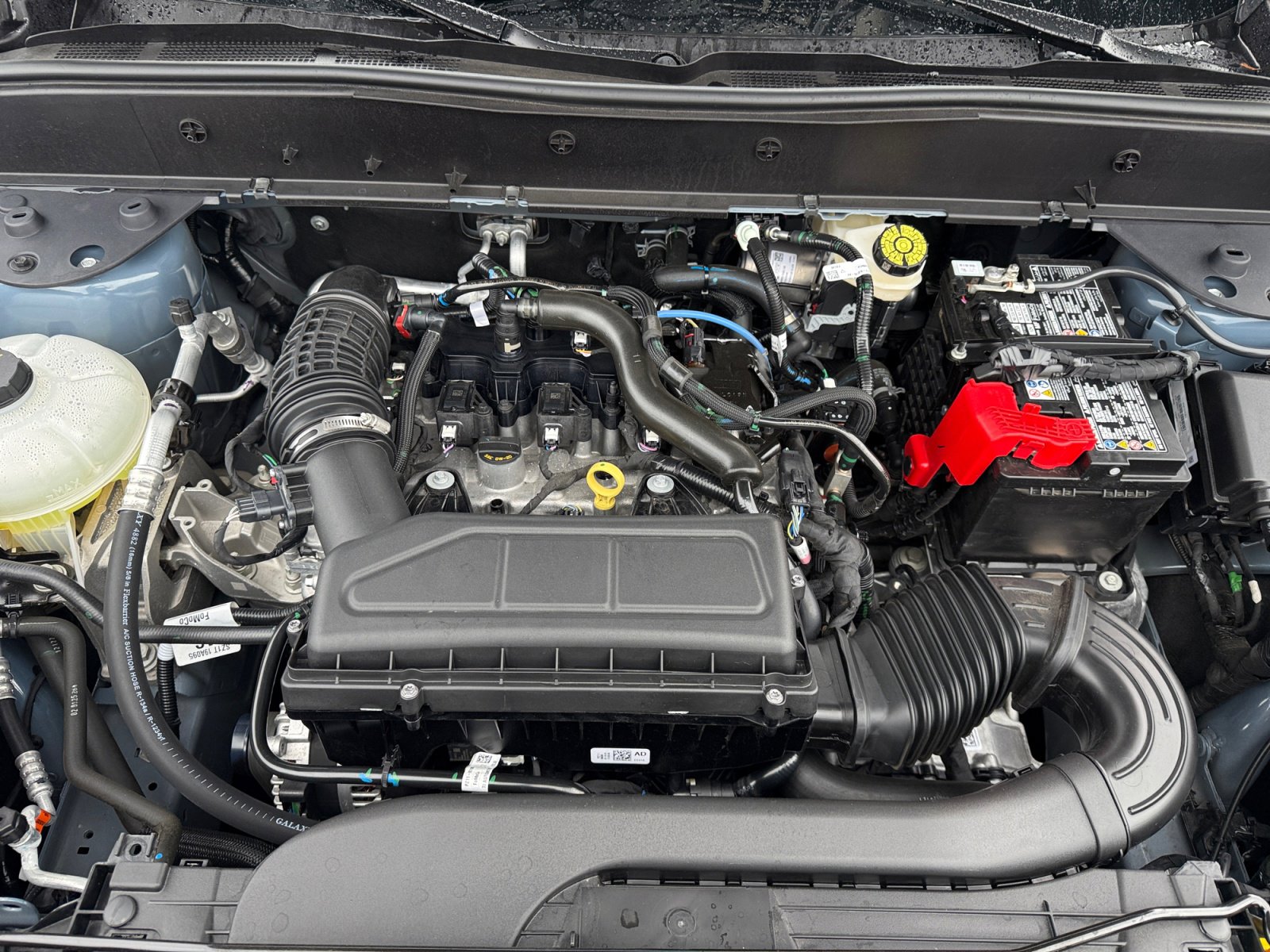 Certified 2025 Ford Bronco Sport Big Bend w/ Convenience Package image 20