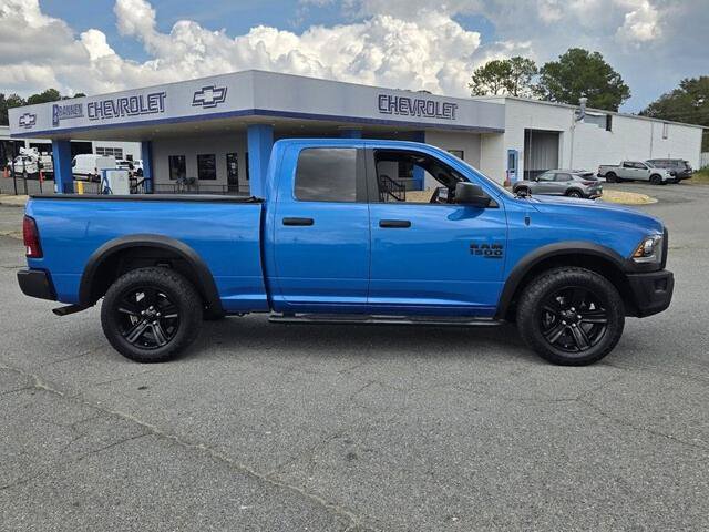 Used 2022 RAM 1500 Warlock w/ Electronics Group AWD/4WD image 14