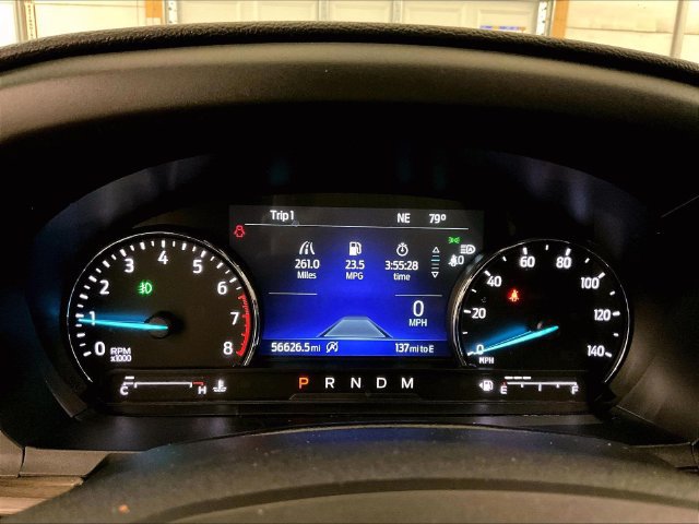 Certified 2020 Ford Explorer Limited AWD/4WD image 19