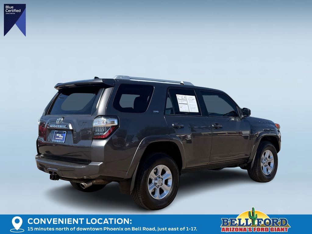 Used 2018 Toyota 4Runner SR5 image 3