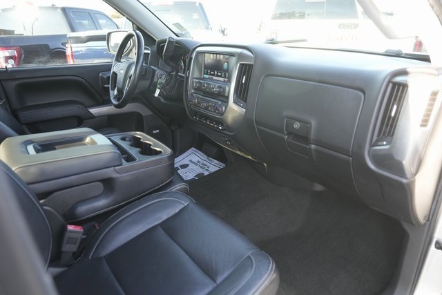 Used 2017 Chevrolet Silverado 1500 LT w/ All Star Edition image 17