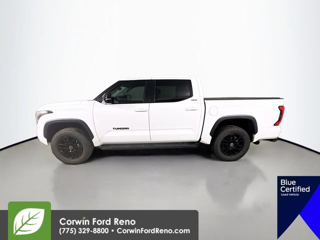 Used 2024 Toyota Tundra Limited AWD/4WD image 5