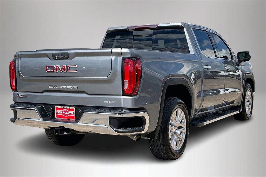 Used 2020 GMC Sierra 1500 SLT image 4