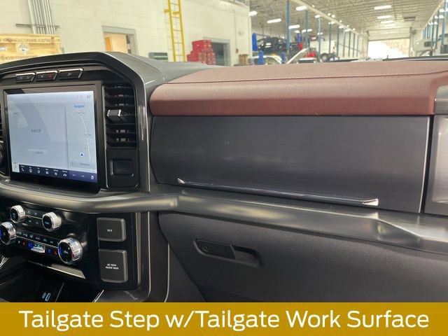 Certified 2023 Ford F150 Lariat w/ Max Trailer Tow Package AWD/4WD image 32