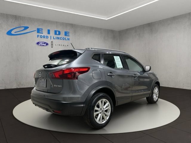 Used 2019 Nissan Rogue Sport SV AWD/4WD image 10