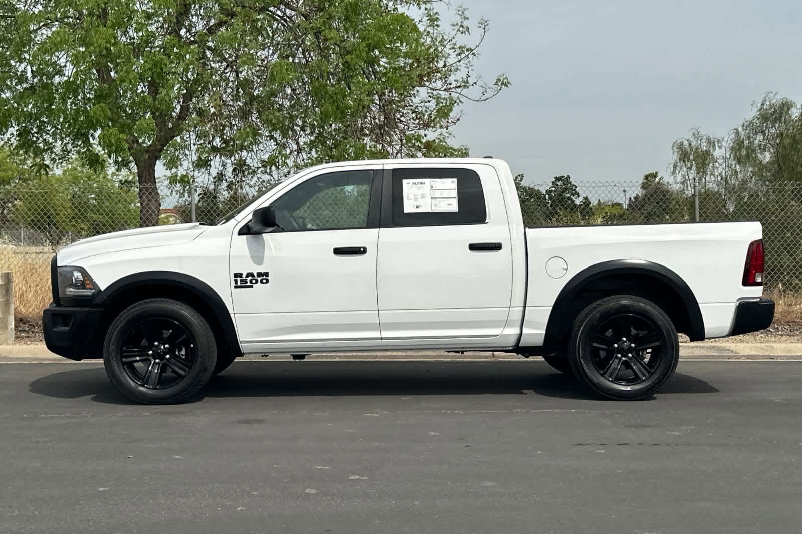 Used 2024 RAM 1500 Classic Warlock image 2
