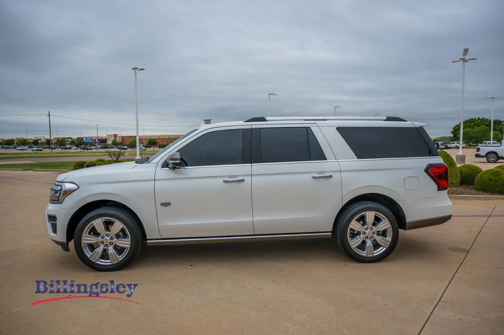 Certified 2024 Ford Expedition Max King Ranch AWD/4WD image 4