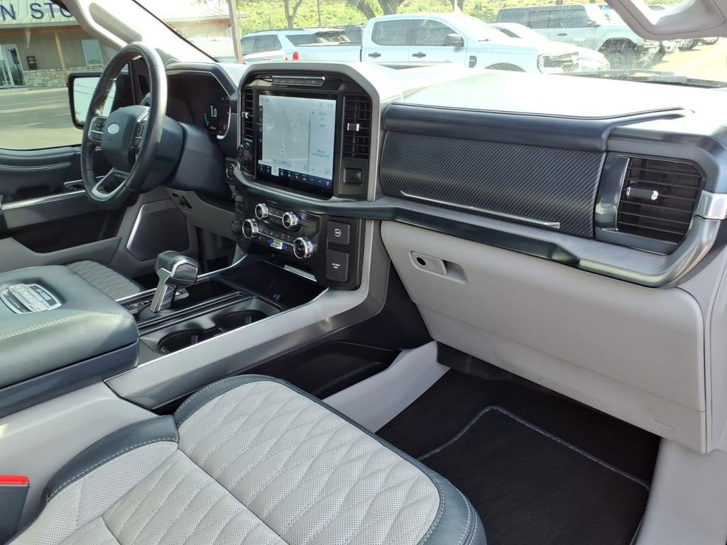 Certified 2022 Ford F150 Limited AWD/4WD image 9