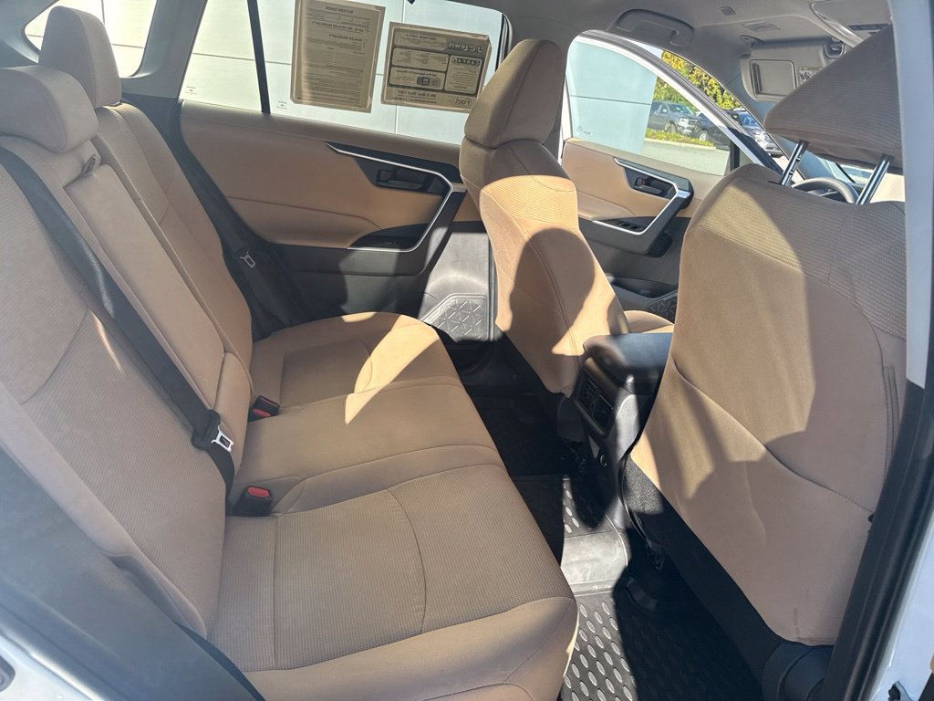 Used 2024 Toyota RAV4 LE FWD image 29