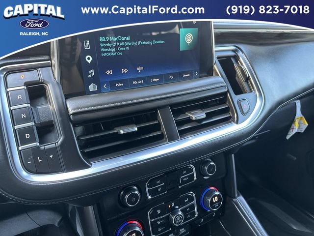 Used 2023 Chevrolet Tahoe LT w/ LT Signature Plus Package RWD image 27