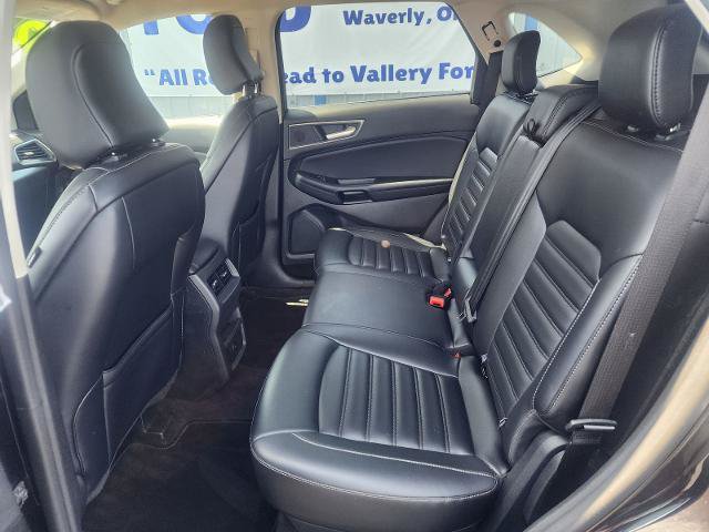 Certified 2024 Ford Edge SEL AWD/4WD image 21